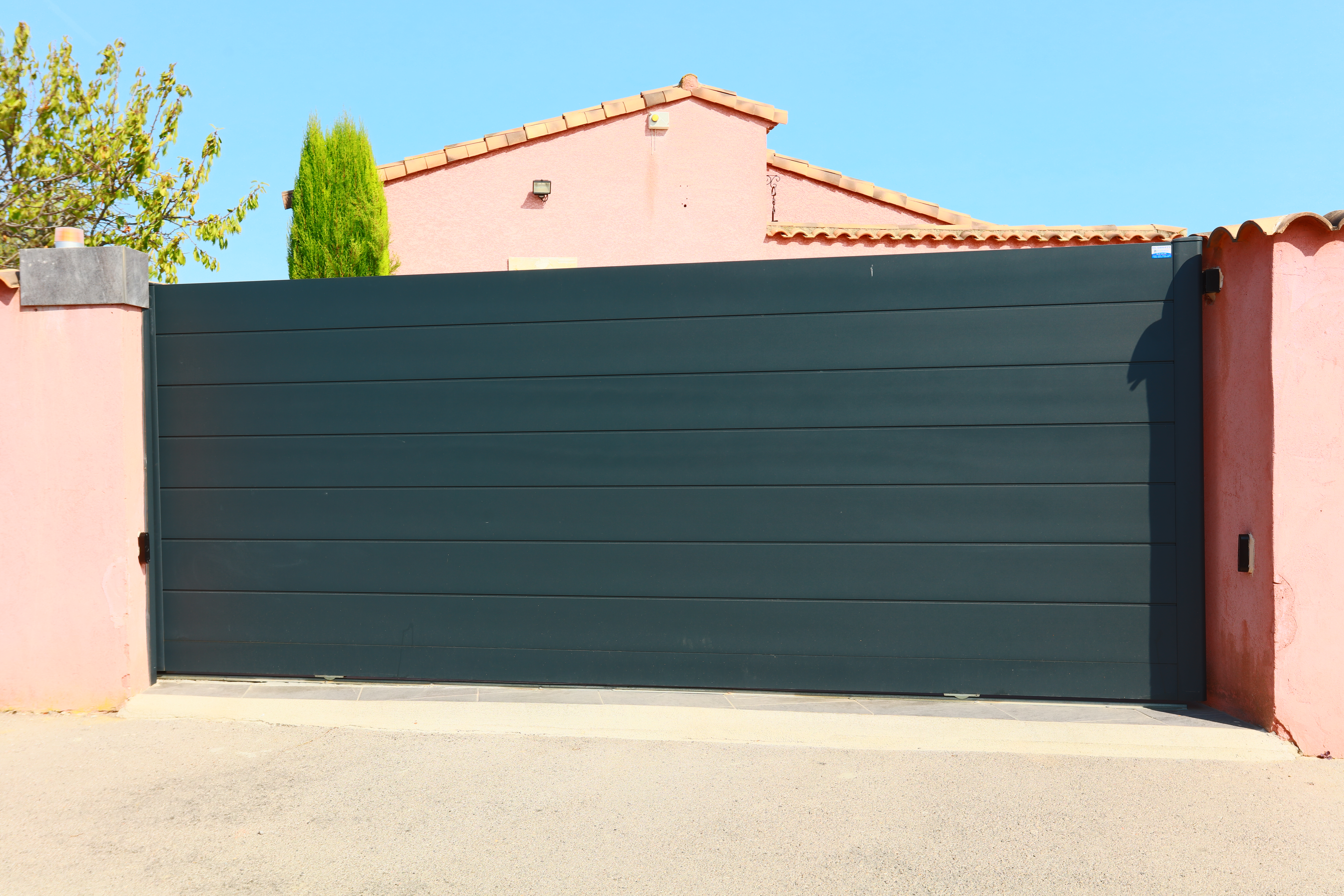 Votre nouveau portail à Domène