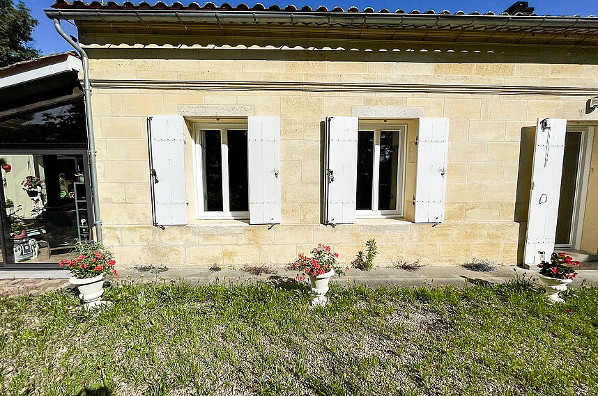 Fenêtre en RFP Gironde