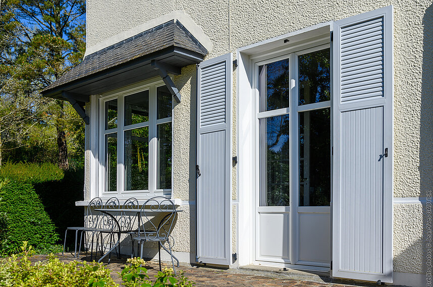 Rénovation d'une fenêtre en PVC à Grabels