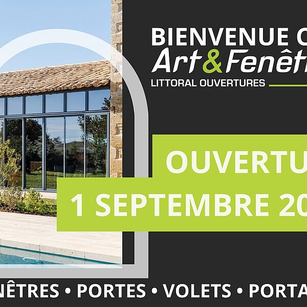 Notre showroom à Saint-Brevin-les-Pins
