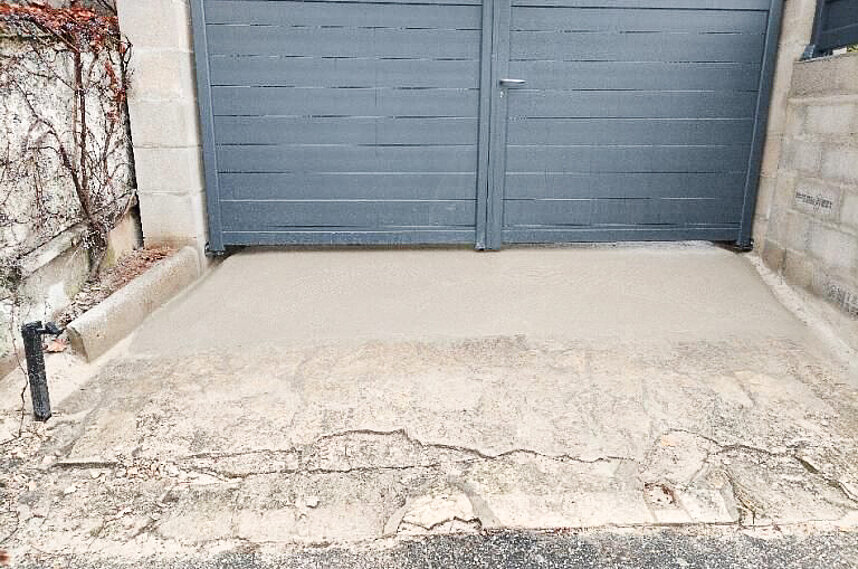 Portail en Aluminium Saint-Eulalie