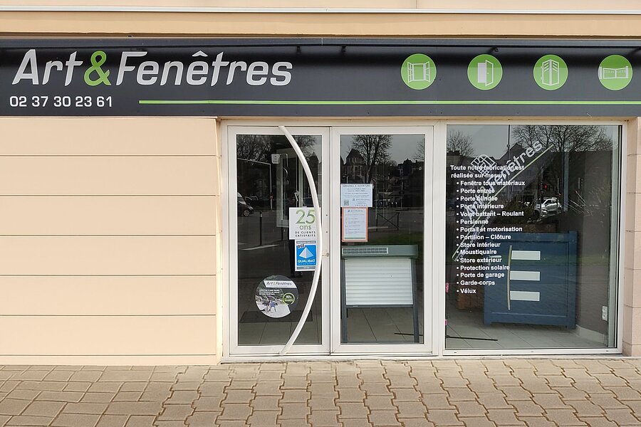 Magasin Chartres - 0