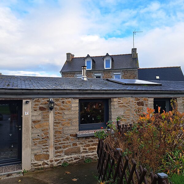 Menuiseries en PVC sérénité 70mm