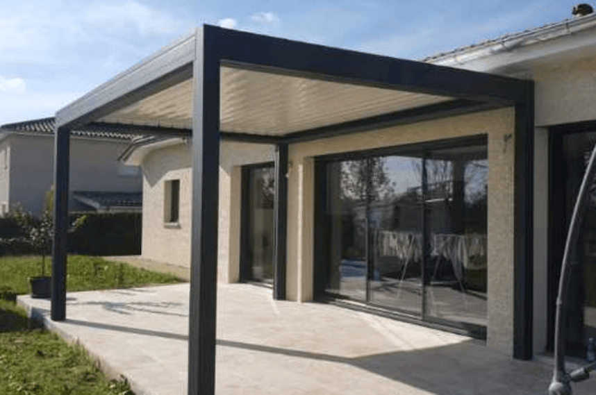 Pergolas climatique ambérieu en buguey