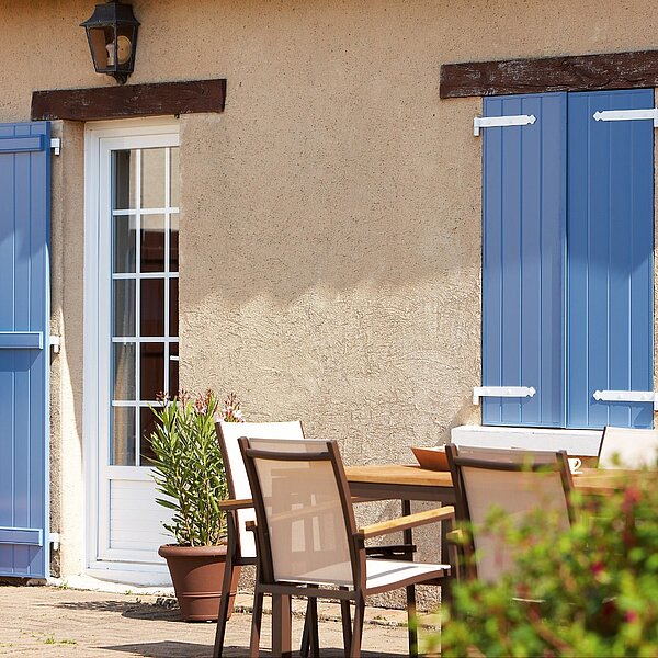 Volets battants : quels avantages ?