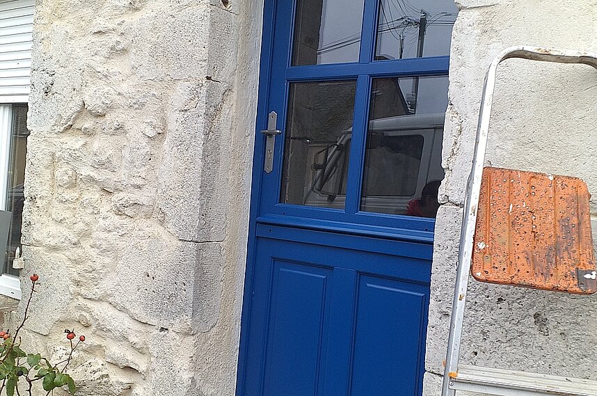 PORTE D'ENTREE BEAUGENCY