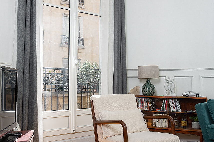 Porte Fenêtres en bois exotique