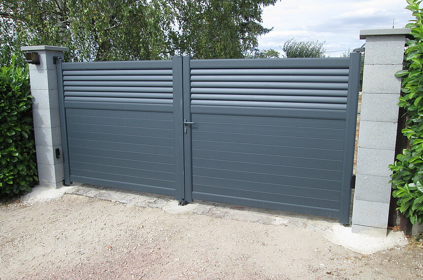 Portails & portillons