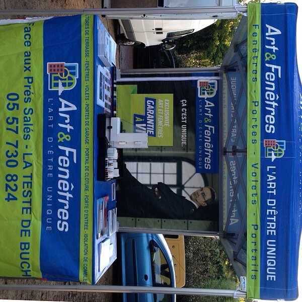 Retrouvez-nous sur les marchés de la région