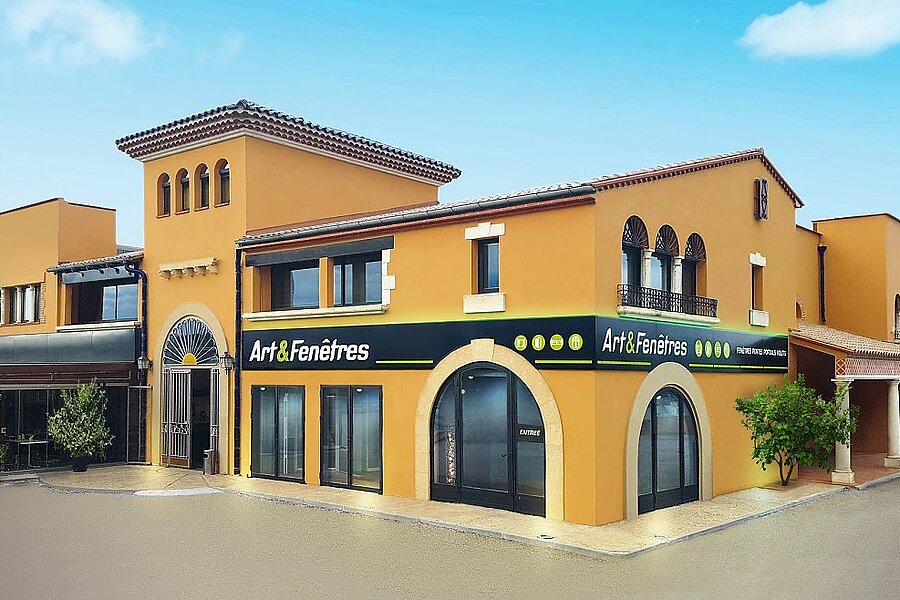Showroom Art & Fenêtres - 0