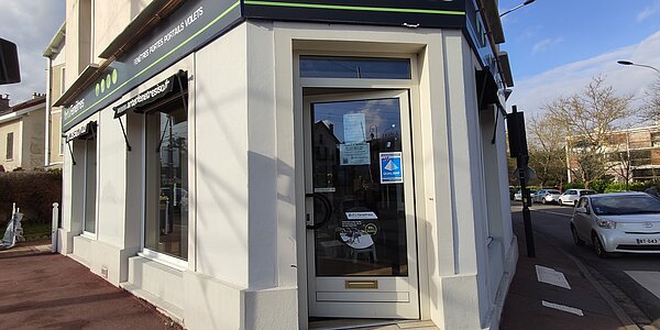 Magasin Marly-Le-Roi - 1