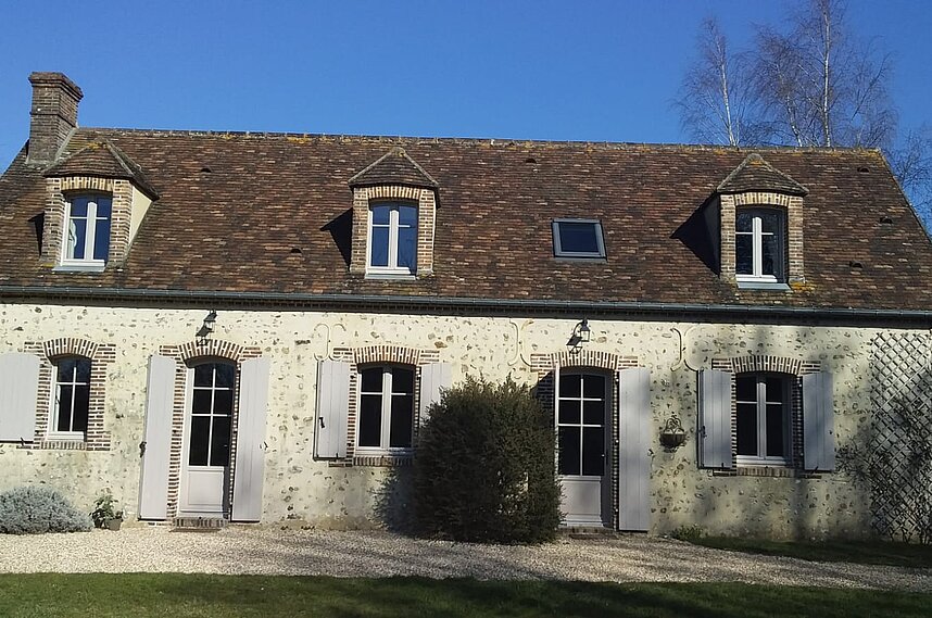 Remplacement de menuiseries en bois