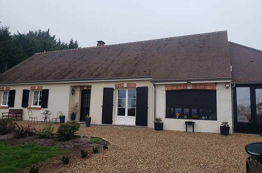 MENUISERIES ALUMINIUM DONNERY