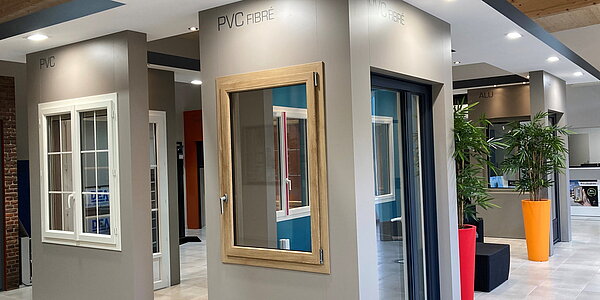 Fenêtres PVC et PVC fibré - 3