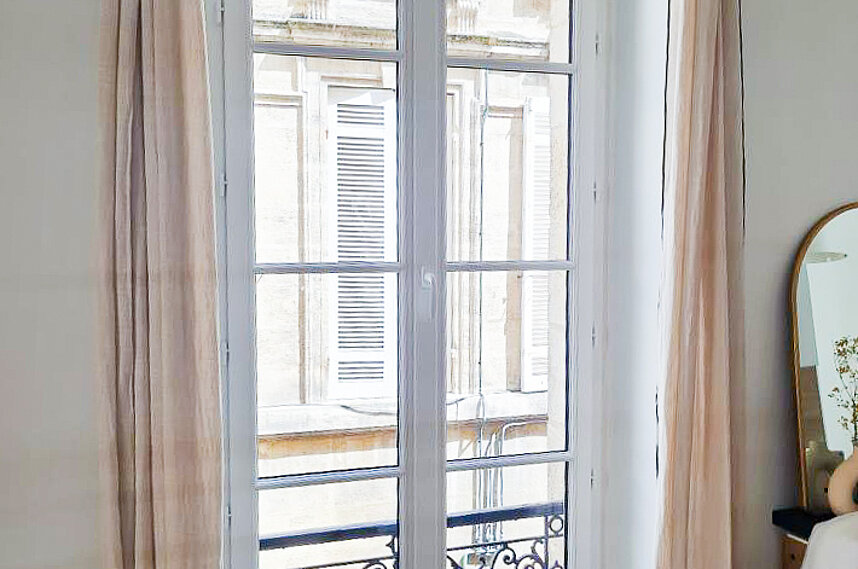 Fenêtre en Bois Saint-Laurent-des-Combes