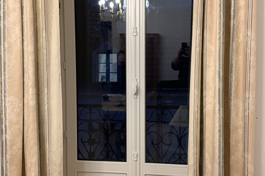 Pose de menuiserie bois Mixal Nantes