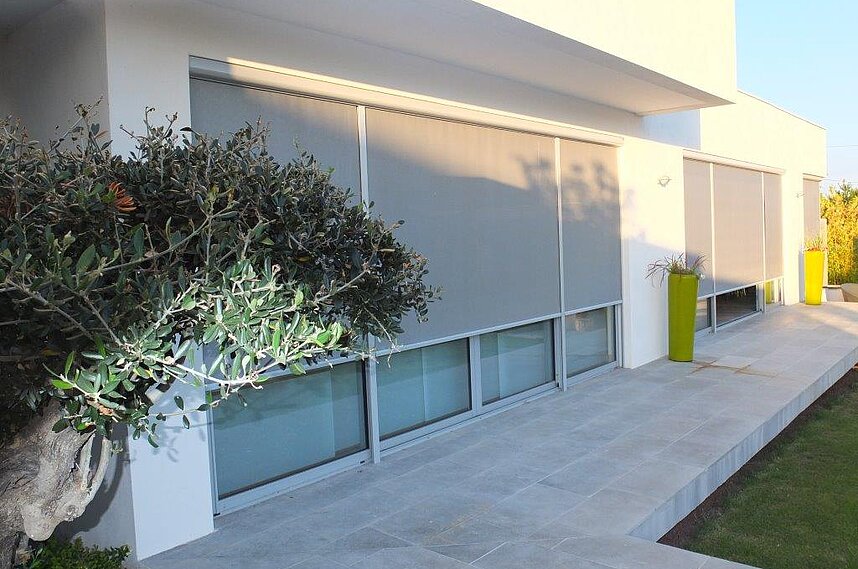 Installation de screen à Juvignac