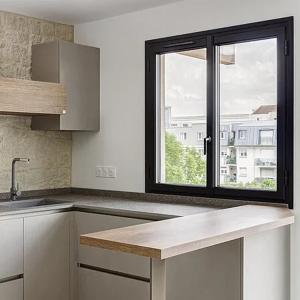 Comment les fenêtres sur mesure améliorent l'efficacité énergétique de votre maison ?