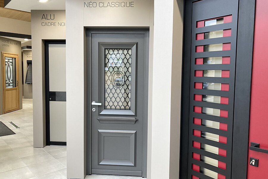 Portes d'entrée - 0