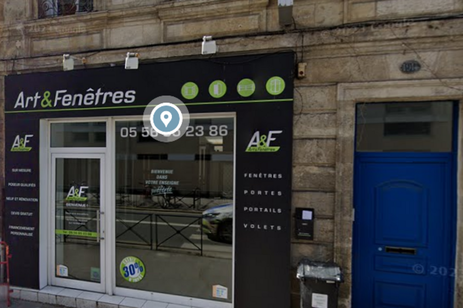 MAGASIN BORDEAUX - 0