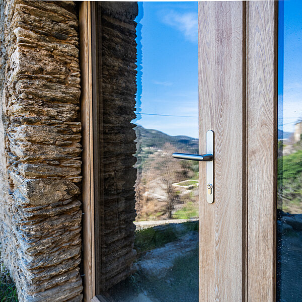 Rénovation de votre porte-fenêtre à Meaux