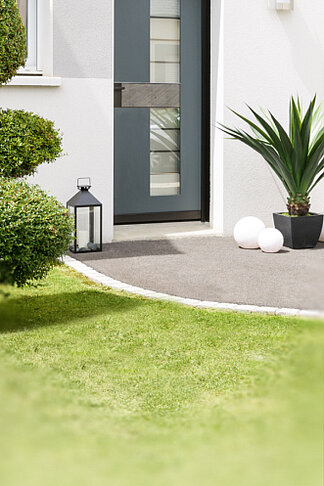 Portes d&rsquo;entr&eacute;e&nbsp;