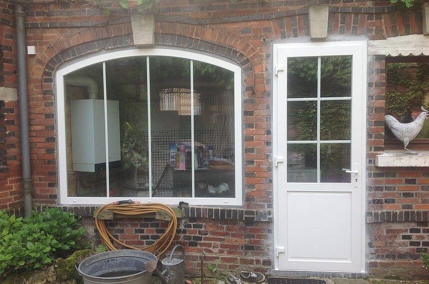 Rénovation menuserie Chalon en champagne