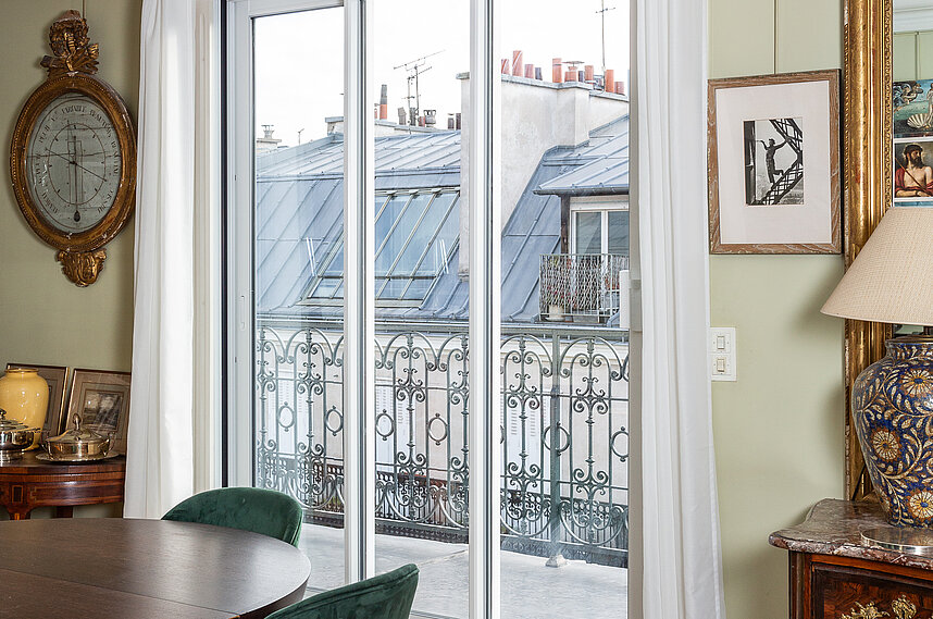 Fenêtres coulissante aluminium