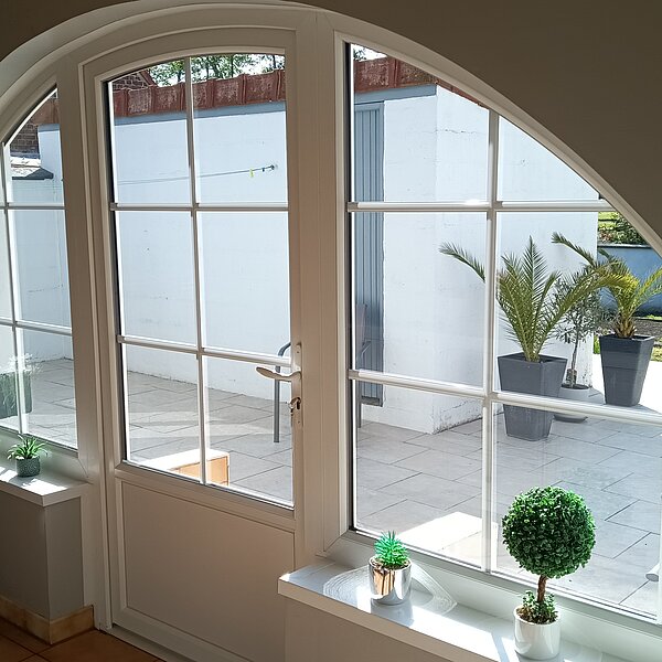 Nouvelles menuiseries à Viarmes : allier esthétisme et confort