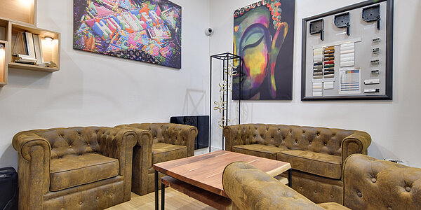 AGENCE BOULOGNE BILLANCOURT - 1