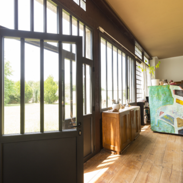 Faire changer sa porte d’entrée dans les Vosges