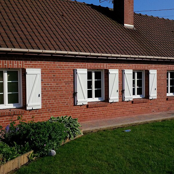 TECHNIQUES ET TRADITIONS, un savoir-faire reconnu pour vos menuiseries à Argentan