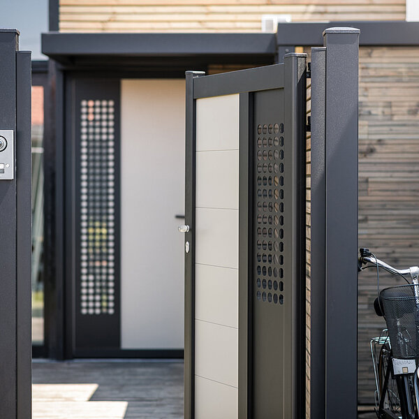 Quel type de portail faire poser dans le Val-de-Marne ?