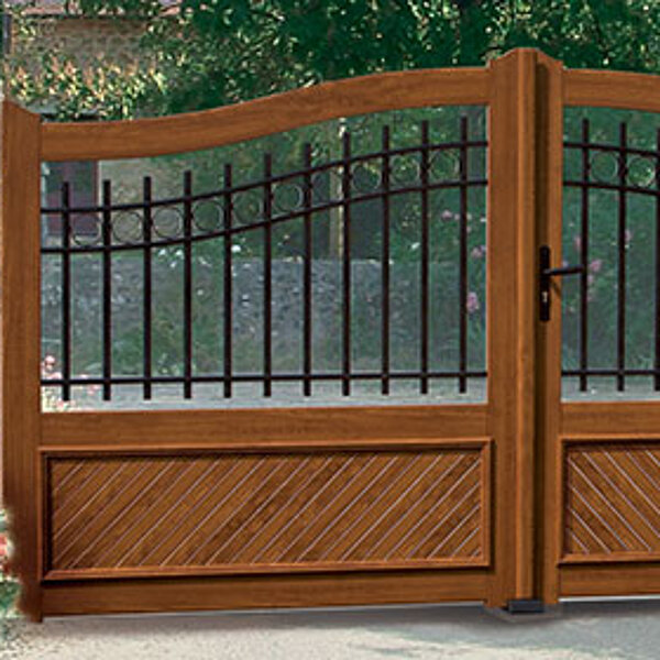 Faites-vous installer un portail en Dordogne avec Art et Habitat !