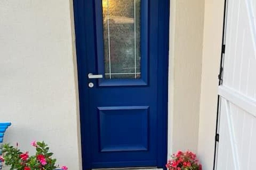 Porte d'entrée Classique