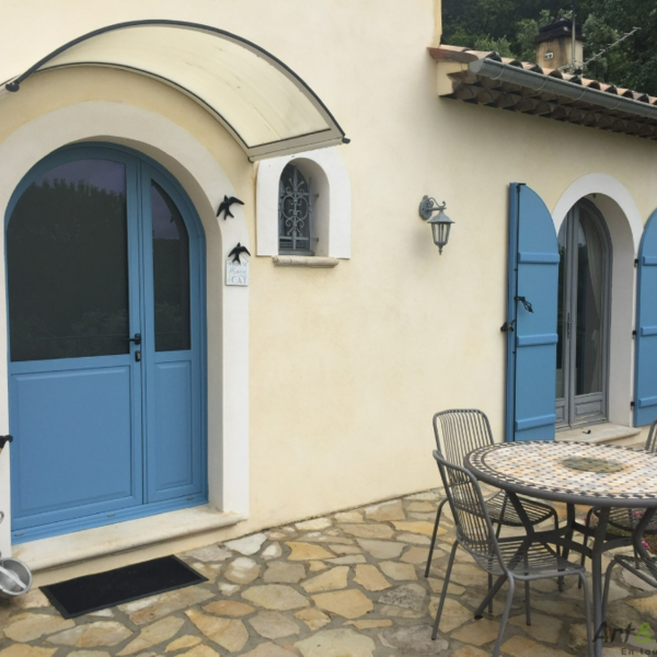 Changer votre porte d’entrée à Chambéry