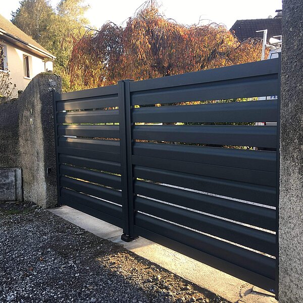 La menuiserie alu, un atout pour valoriser votre bien immobilier à Reims