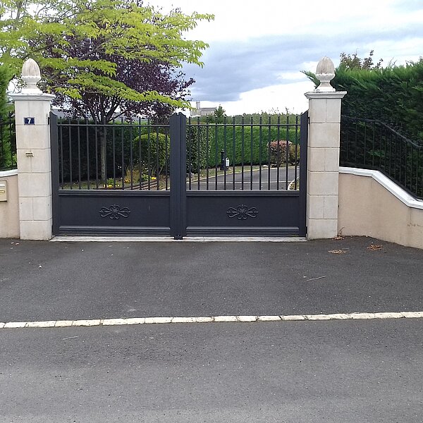 Installation d'un portail à Saumur : ce qu'il faut savoir