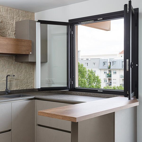 Fenêtres en PVC à Levallois-Perret : quels avantages ?