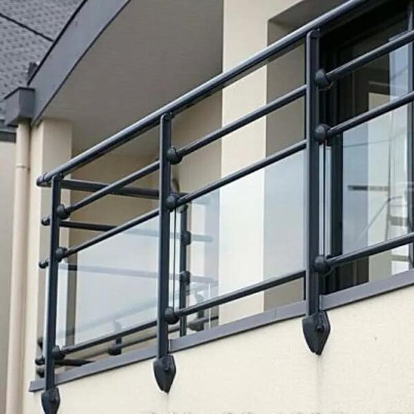 Garde corps extérieur pour balcon