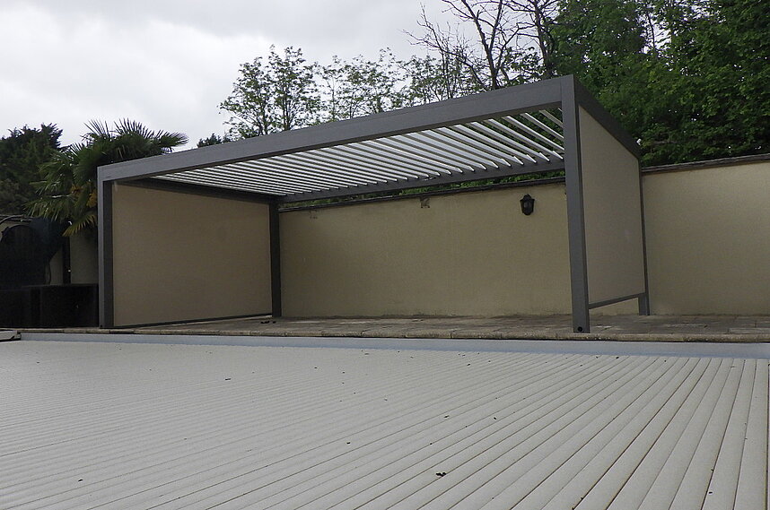 Pergola Bioclimatique