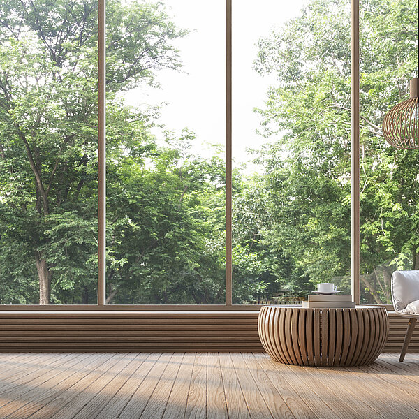 Tendance 2021 : la fenêtre panoramique sur mesure