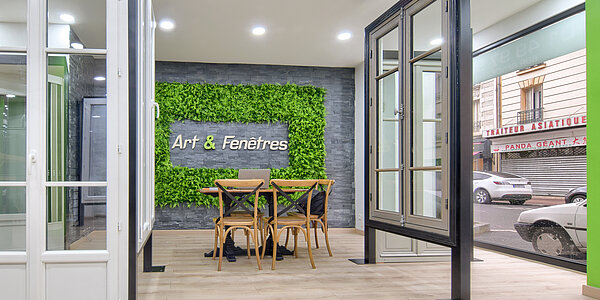 AGENCE ISSY LES MOULINEAUX - 1