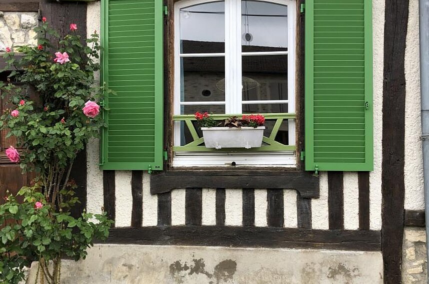 Volets Chalons en champagne