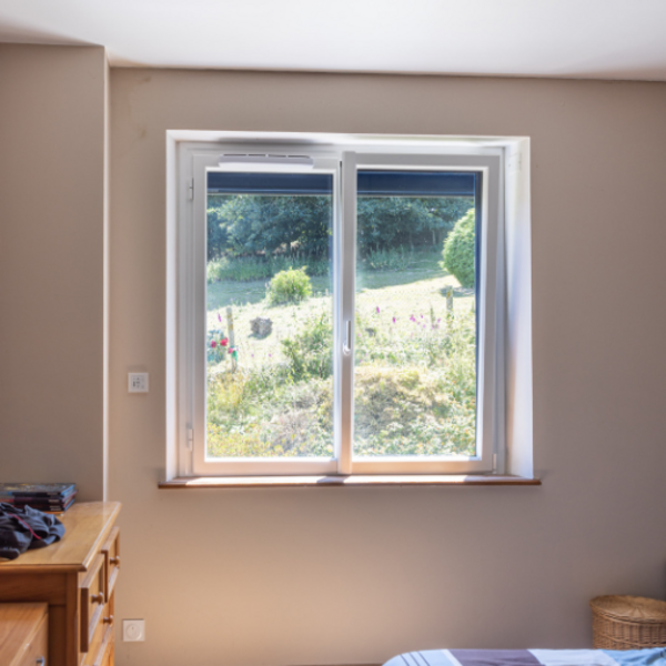 Optez pour des fenêtres en PVC