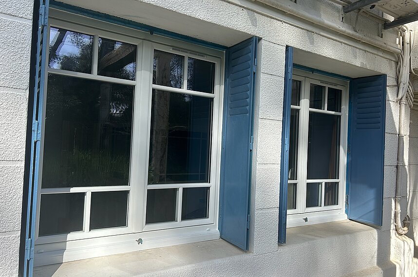 Fenetres PVC le pradet