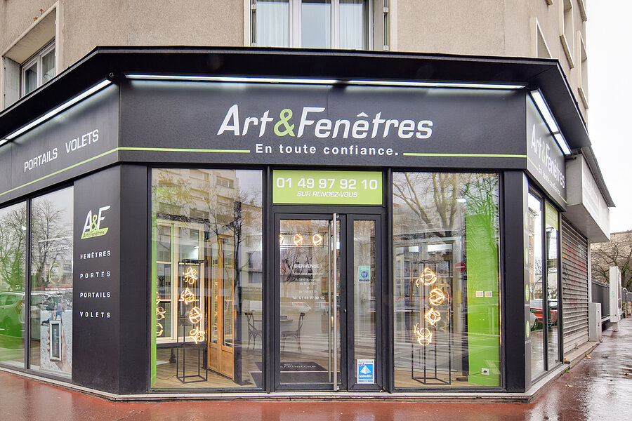 AGENCE MONTROUGE - 0