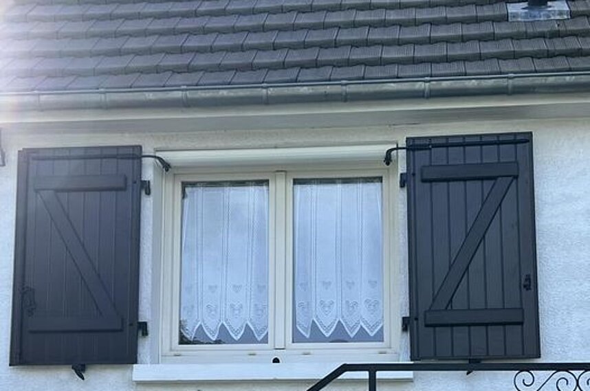 Motorisation de Volets Battants