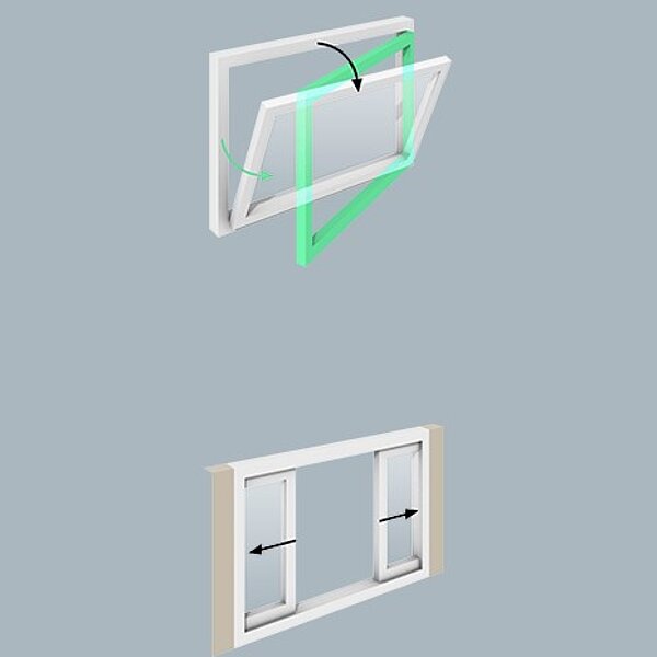  Choisir le mode d’ouverture de vos fenêtres dans l’Essonne