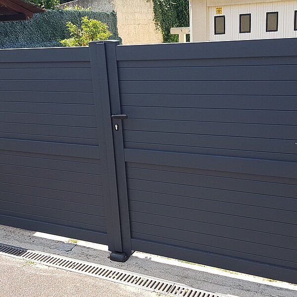 Optez pour de nouvelles menuiseries alu à Angers